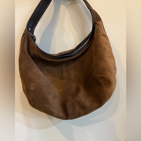Coach | Bags | Coach Ergo Hobo Suede 9222 | Poshmark